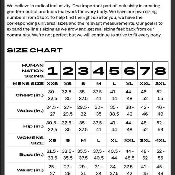 Human Nation Vision Pant in Velour in Black - NWOT - Size XXL Women's XL Men's - Picture 11 of 11